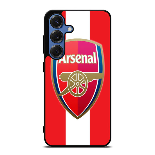 Arsenal Football Samsung S25 Ultra Case