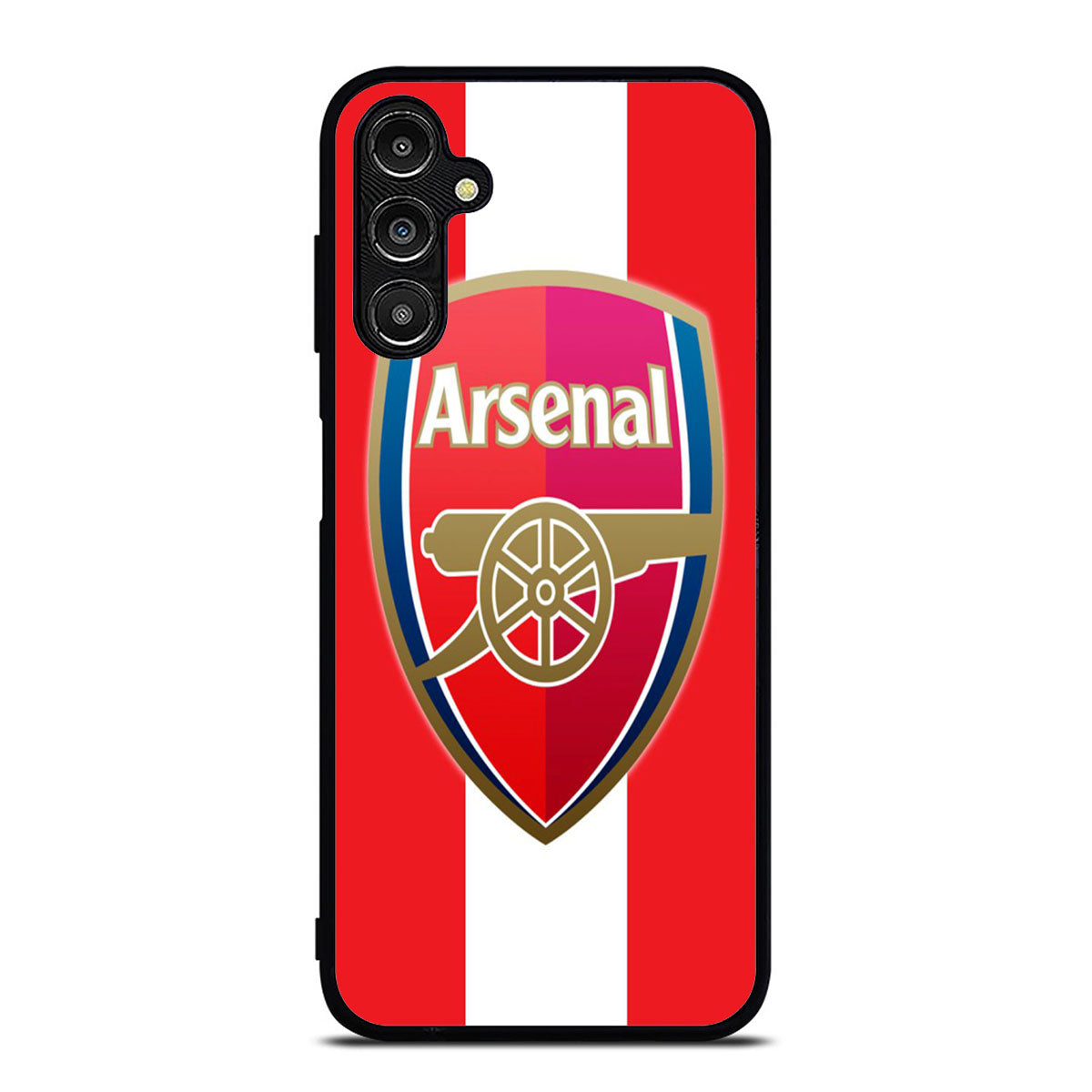 Arsenal Football Samsung A16 Case