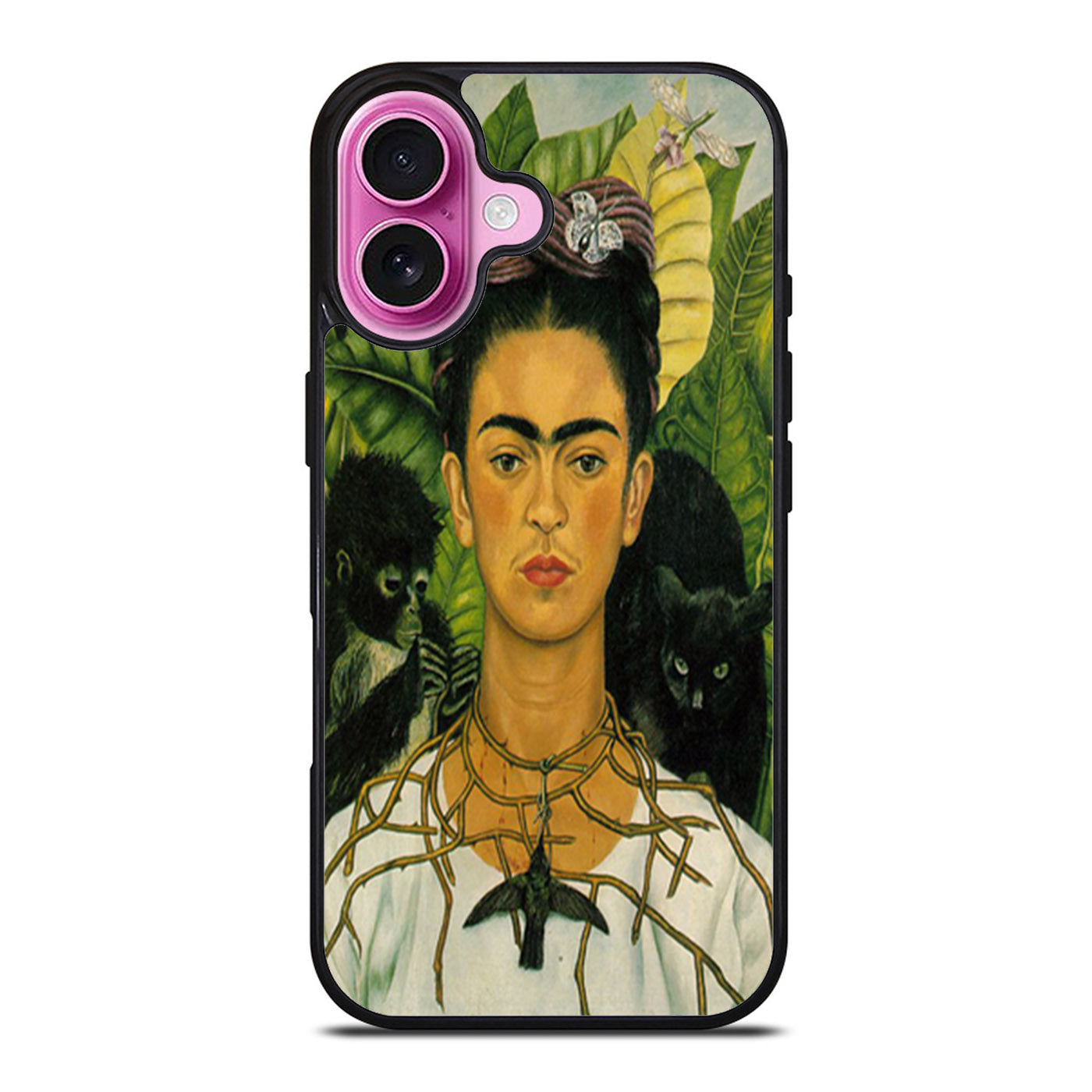 Art Frida Kahlo iPhone Case Cover
