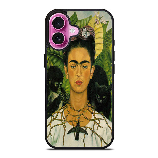 Art Frida Kahlo iPhone Case Cover