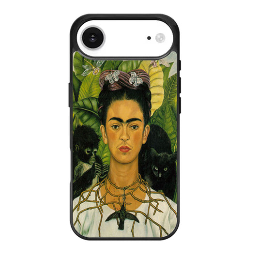 Art Frida Kahlo iPhone Air Case