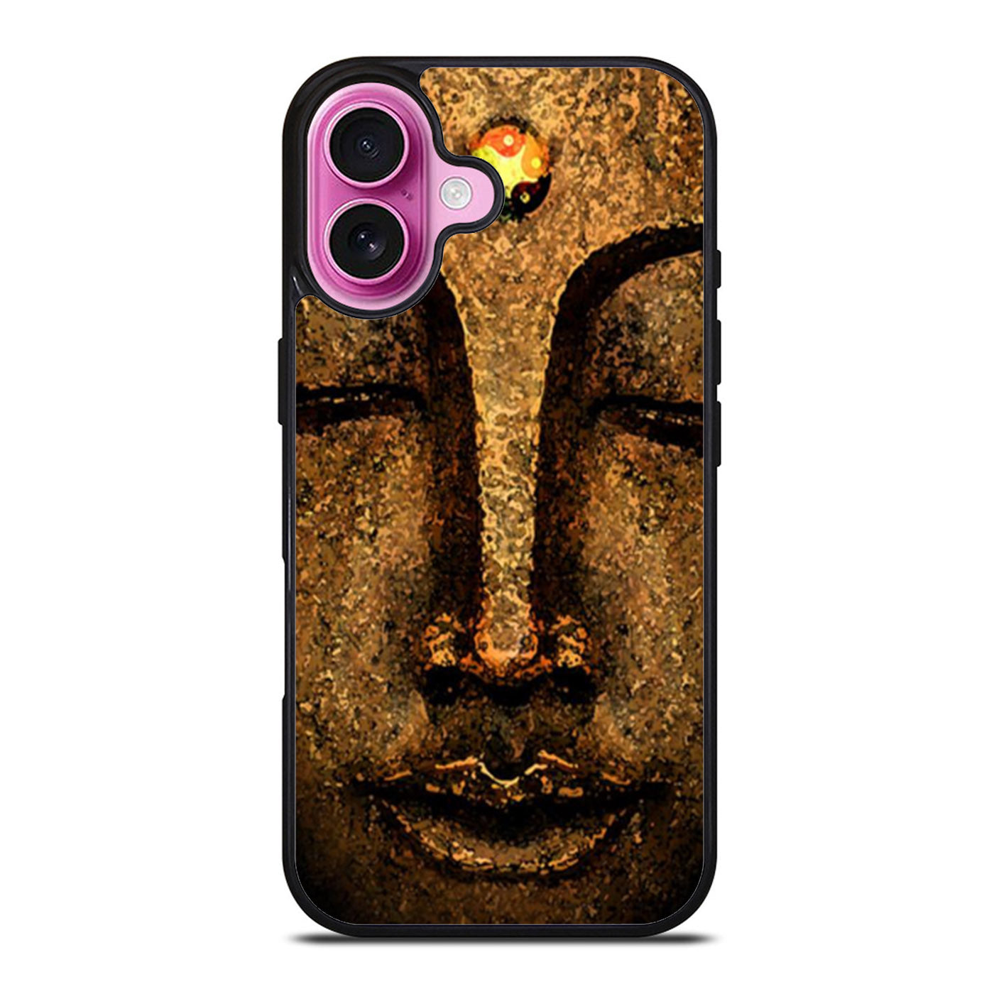 Art of Buddha iPhone Case Cover