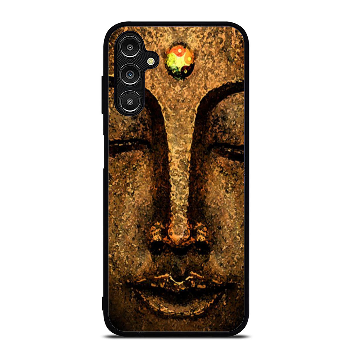 Art of Buddha Samsung A16 Case