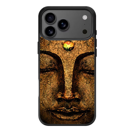 Art of Buddha iPhone 17 Pro Max Case