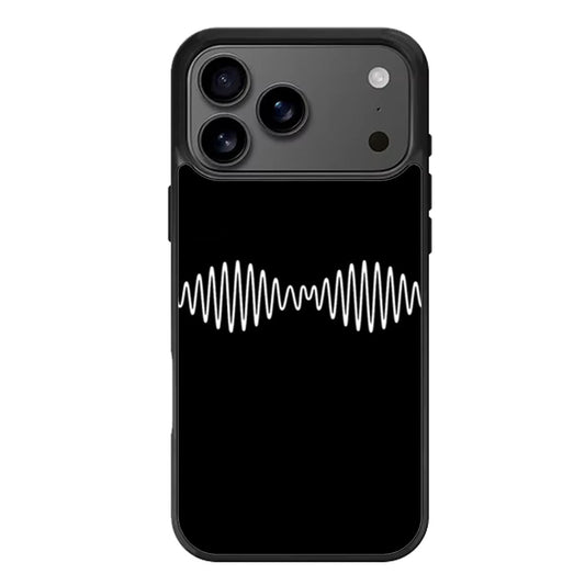Artic Monkeys Cover iPhone 17 Pro Max Case