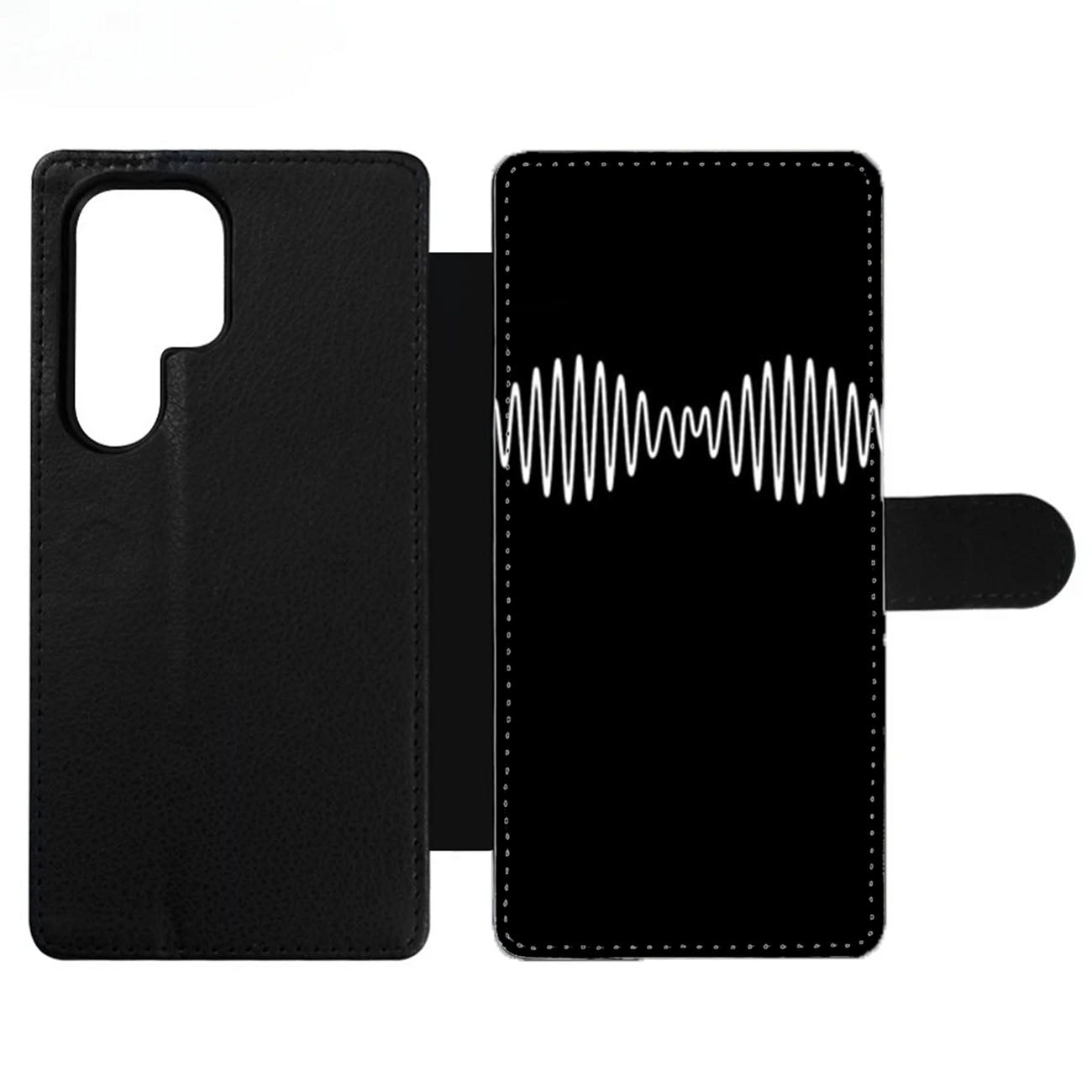 Artic Monkeys Cover Wallet Samsung Case