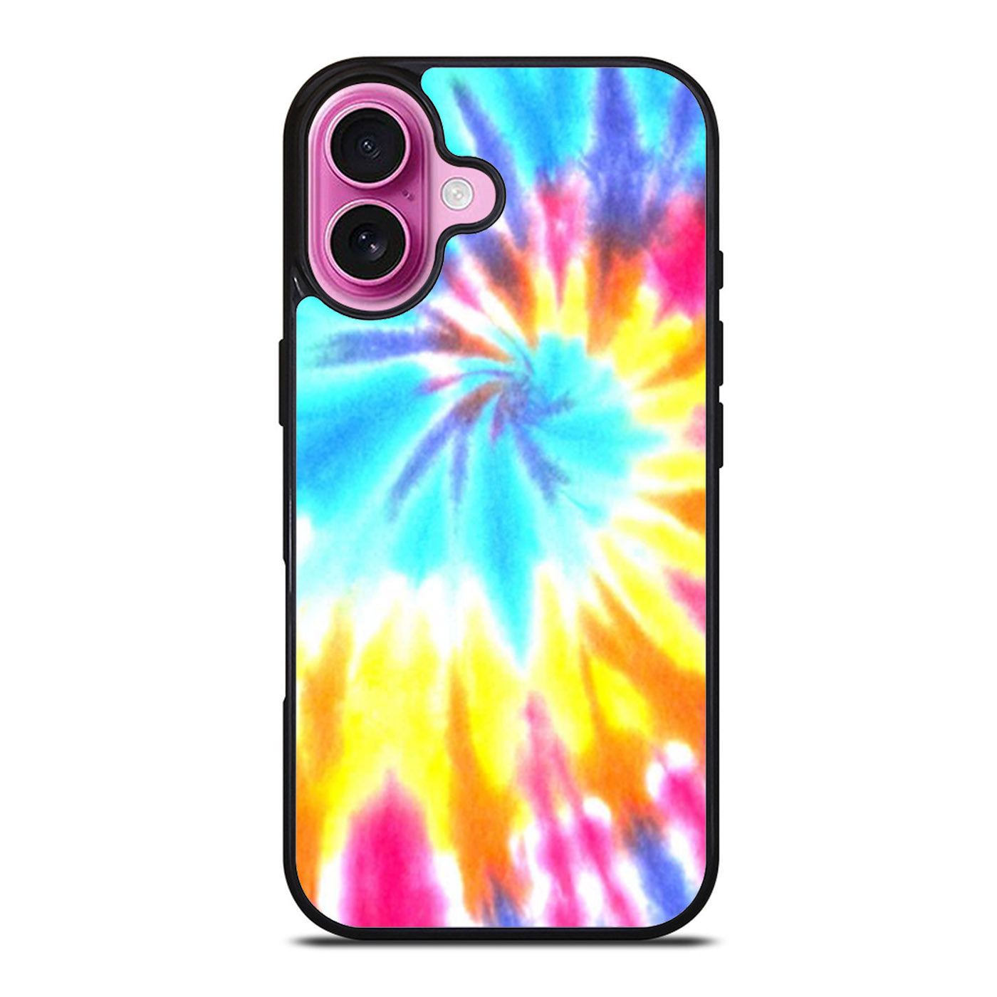 Artsy Abstract Hipster Tie Dye iPhone Case Cover