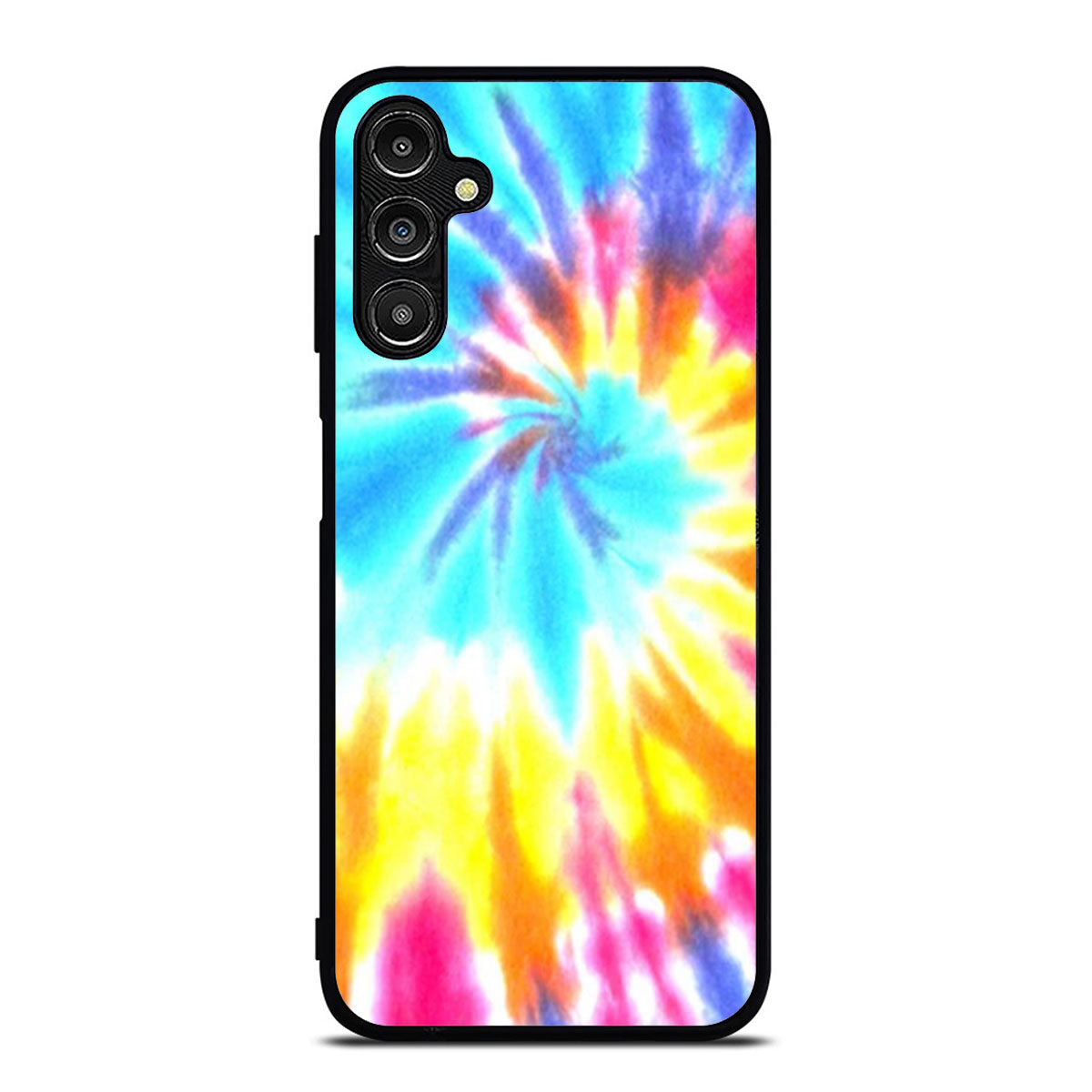 Artsy Abstract Hipster Tie Dye Samsung A16 Case