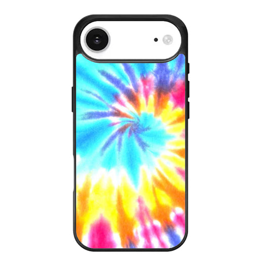 Artsy Abstract Hipster Tie Dye iPhone Air Case