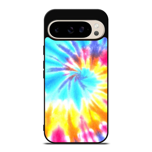 Artsy Abstract Hipster Tie Dye Google Pixel 9 Pro Case