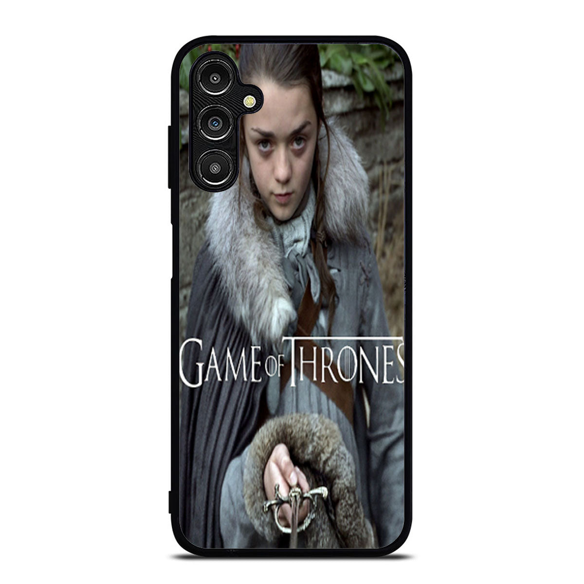 Arya Stark game of thronewinter is coming Samsung A16 Case