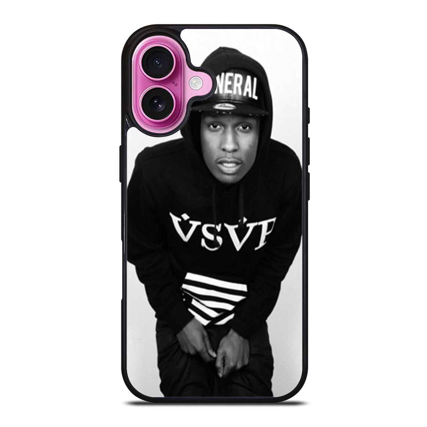 Asap Rocky VSVP iPhone Case Cover