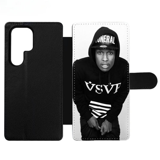 Asap Rocky VSVP Wallet Samsung Case