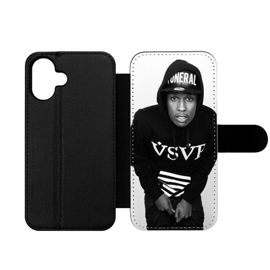 Asap Rocky VSVP Wallet iPhone Case
