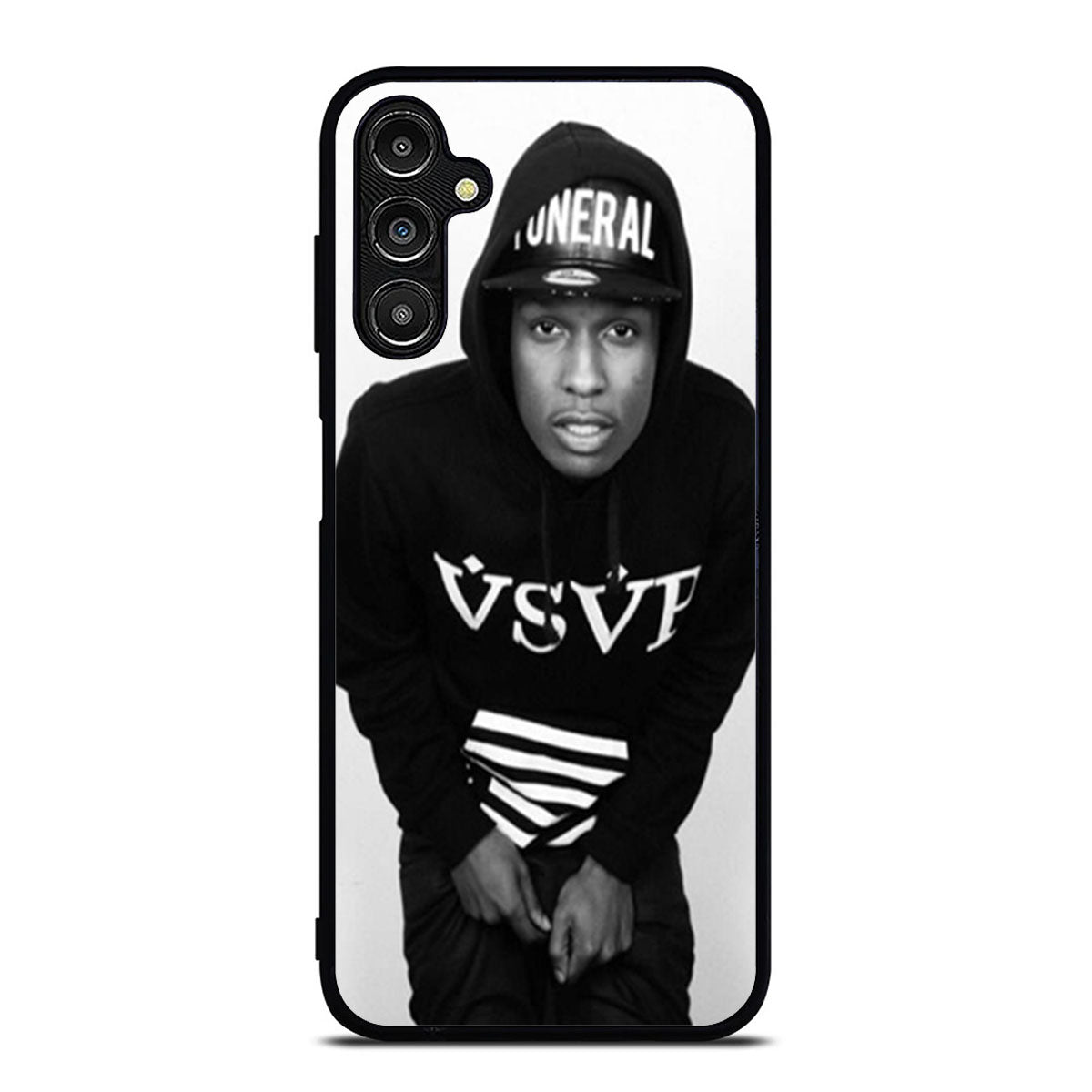 Asap Rocky VSVP Samsung A16 Case