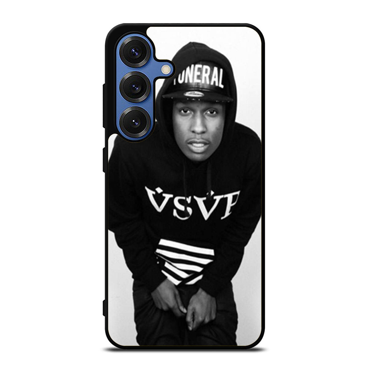 Asap Rocky VSVP Samsung S25 Ultra Case