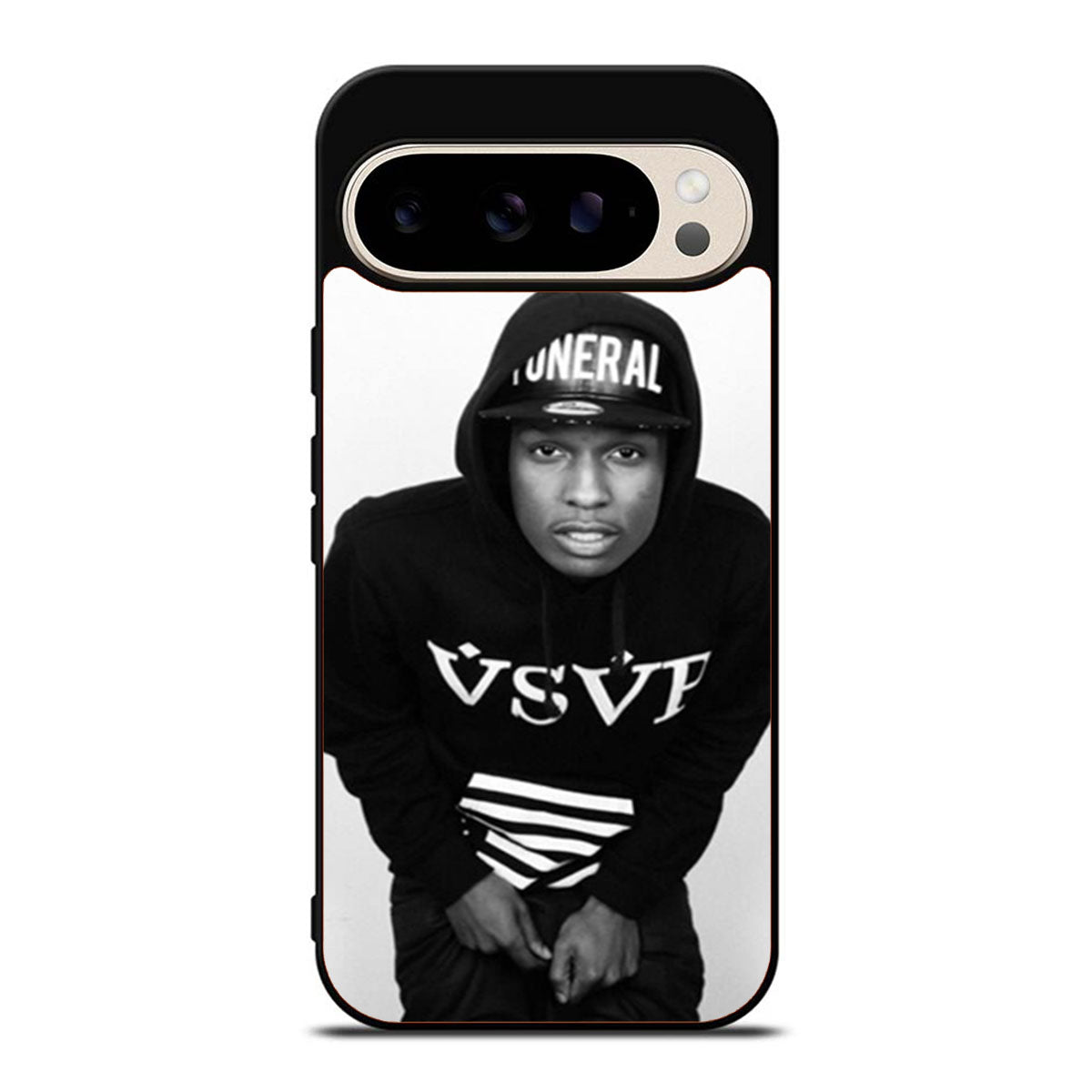 Asap Rocky VSVP Google Pixel 9 Pro Case