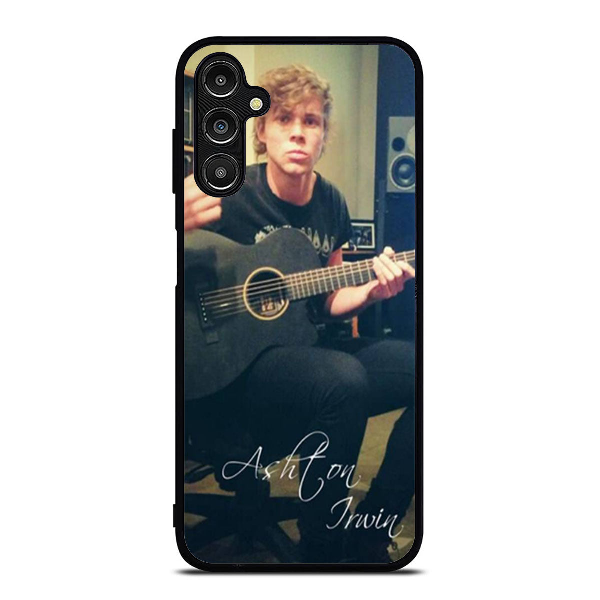 Ashton Irwin Five Seconds of Summer Samsung A16 Case
