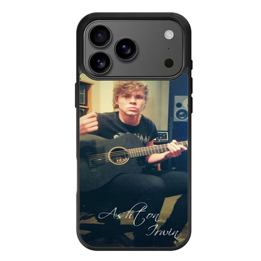Ashton Irwin Five Seconds of Summer iPhone 17 Pro Max Case