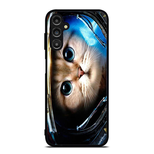 Astronaut Cat Samsung A16 Case
