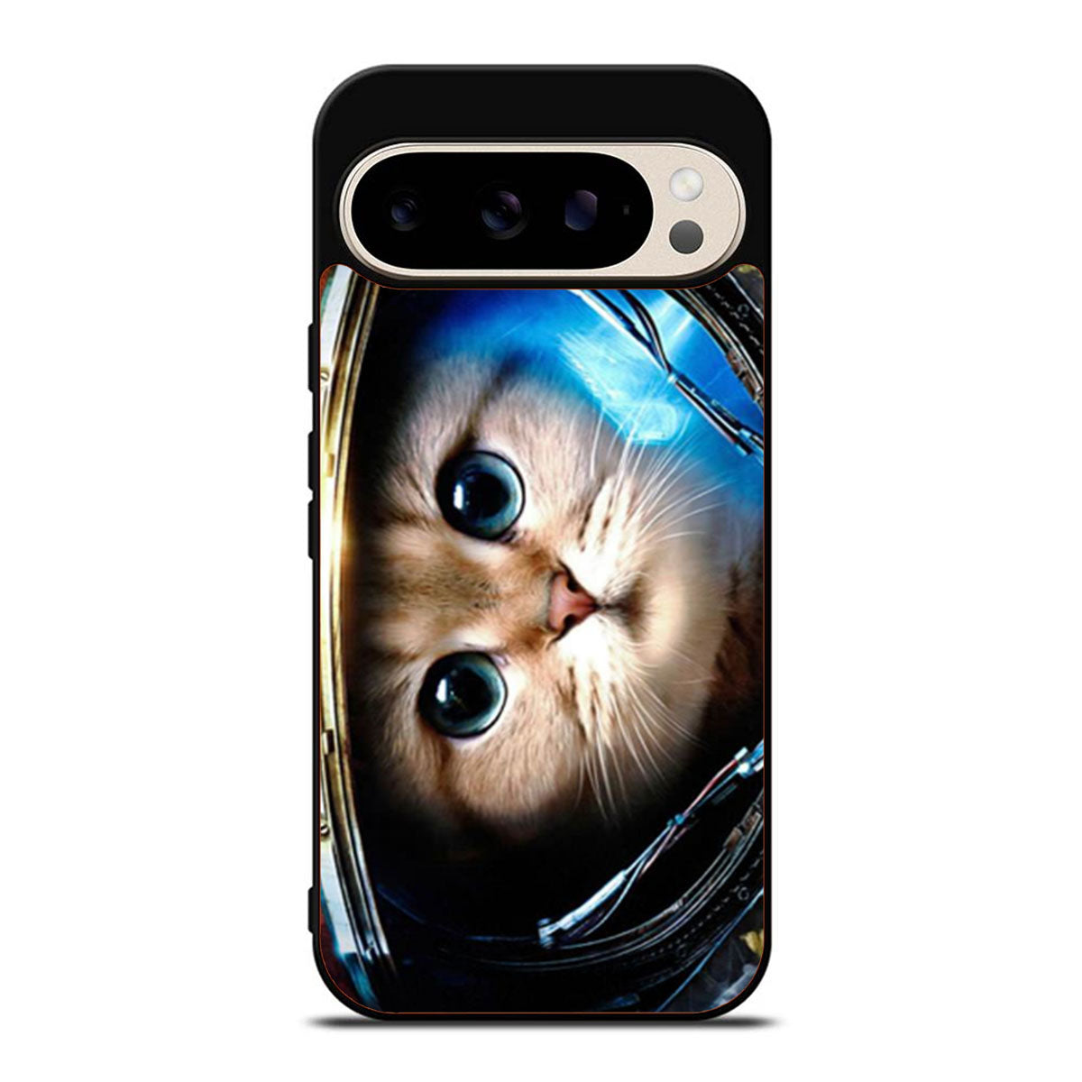 Astronaut Cat Google Pixel 9 Pro Case
