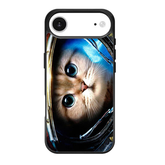 Astronaut Cat iPhone Air Case