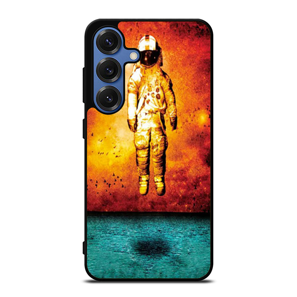 Astronaut Deja Entendu Samsung S25 Ultra Case