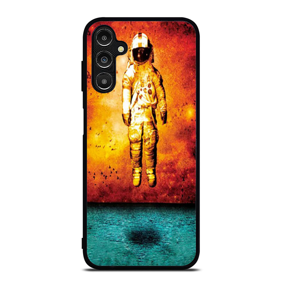 Astronaut Deja Entendu Samsung A16 Case