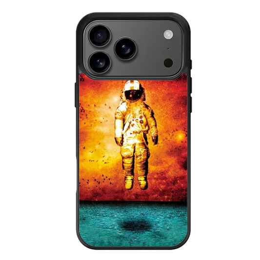 Astronaut Deja Entendu iPhone 17 Pro Max Case
