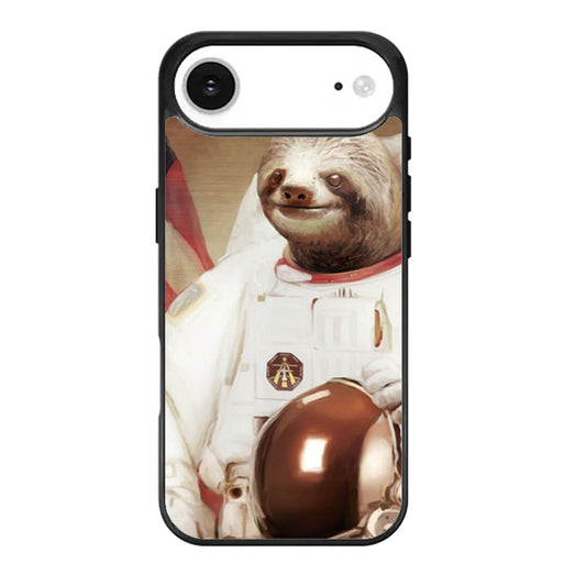Astronaut Sloth iPhone Air Case