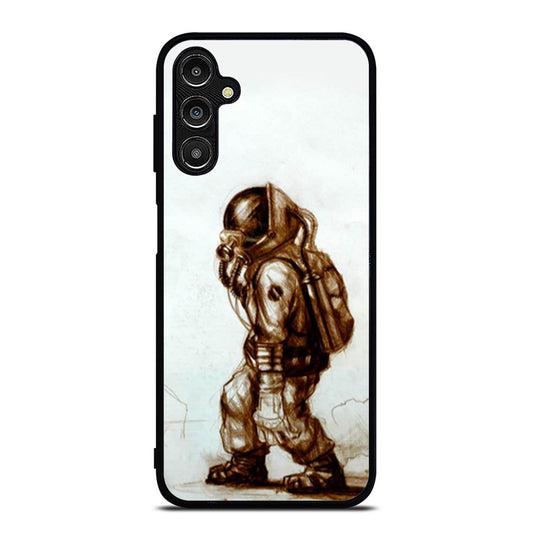 Astronaut Samsung A16 Case