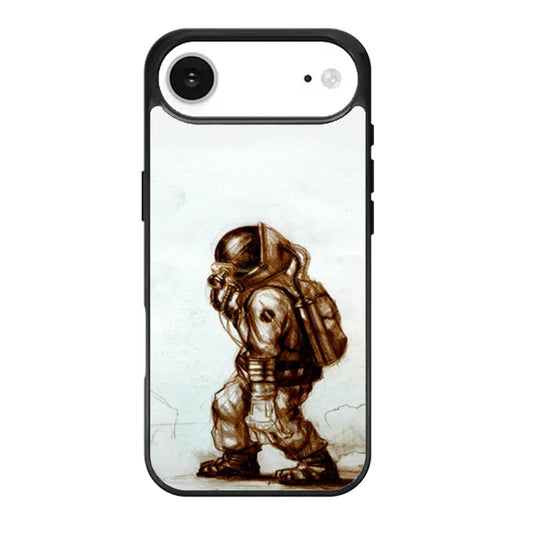 Astronaut iPhone Air Case