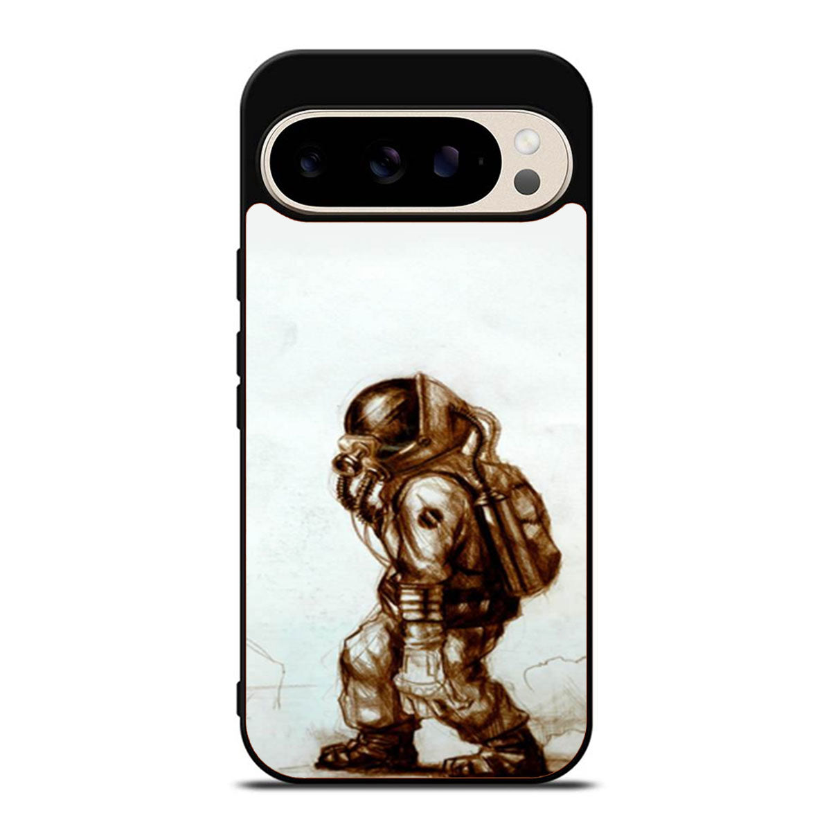 Astronaut Google Pixel 9 Pro Case