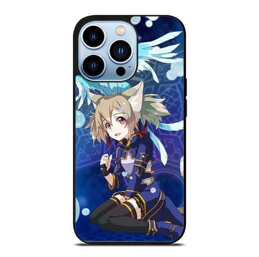 Asuna Anime Character iPhone 14 Pro Max Case