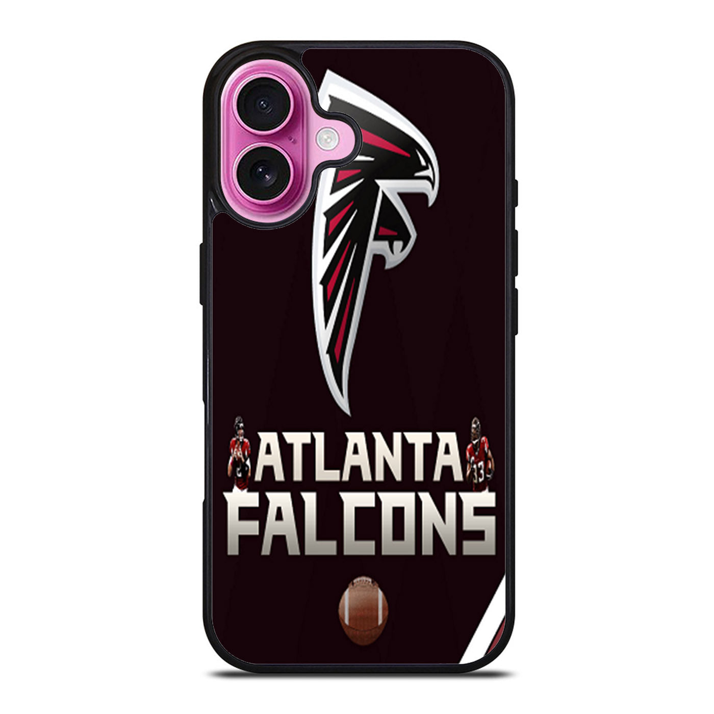 Atlanta Falcons iPhone Case Cover