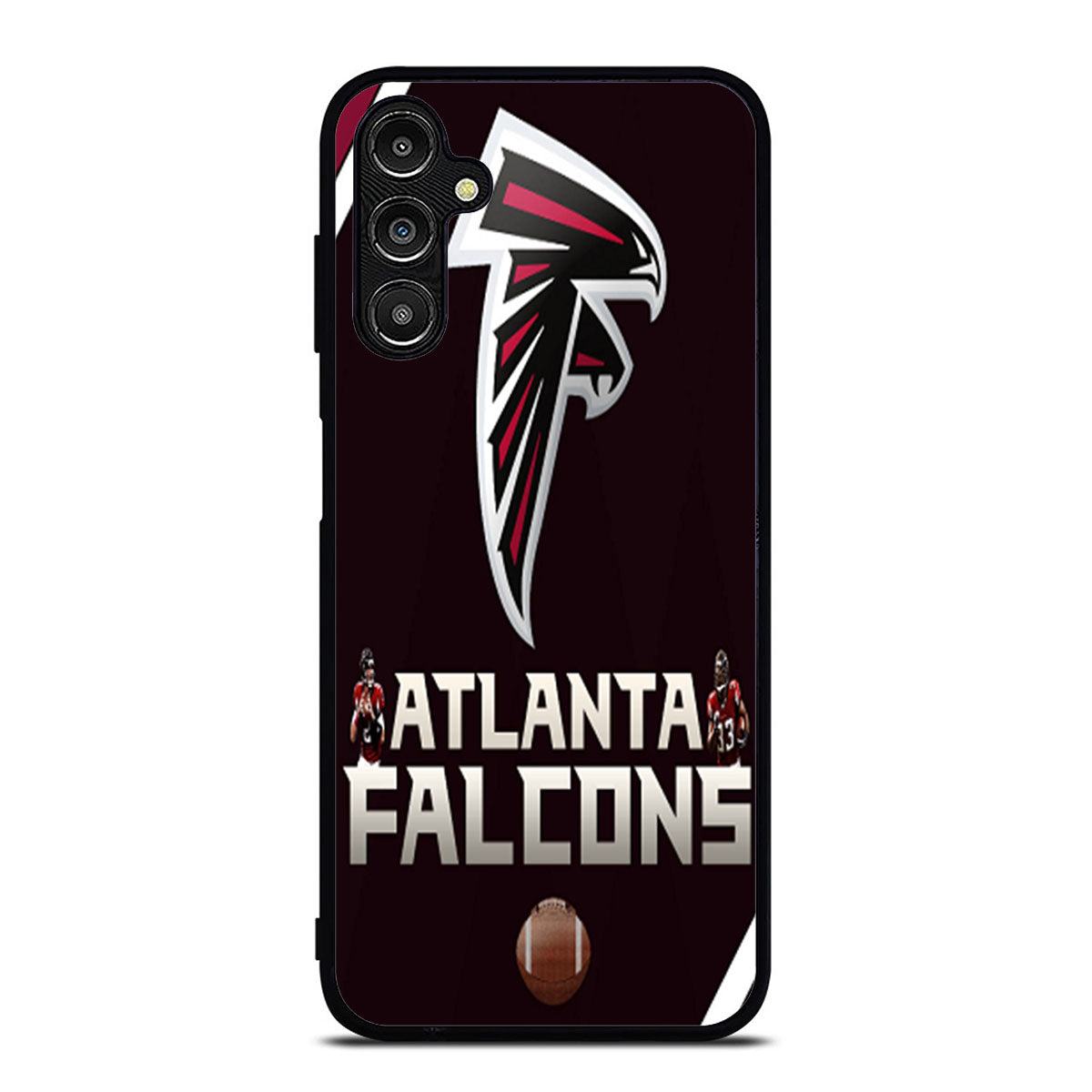 Atlanta Falcons Samsung A16 Case