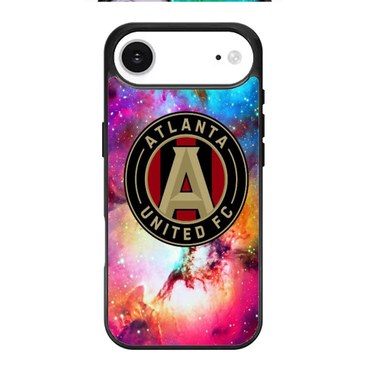 Atlanta United FC Galaxy iPhone Air Case