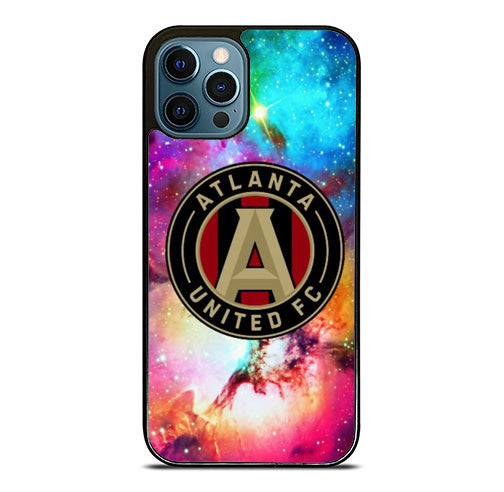 Atlanta United FC Galaxy iPhone 14 Pro Max Case