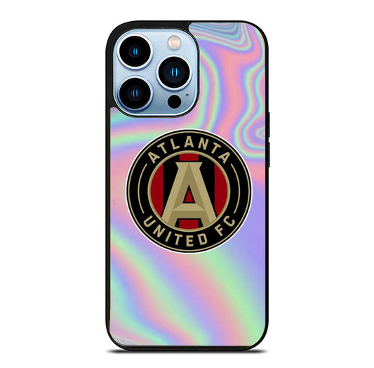 Atlanta United FC Holographic iPhone 14 Pro Max Case