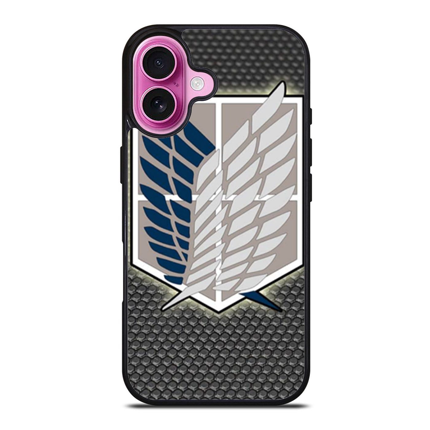 Attack Of Titans Scouting Legion Logo iPhone Case Cover