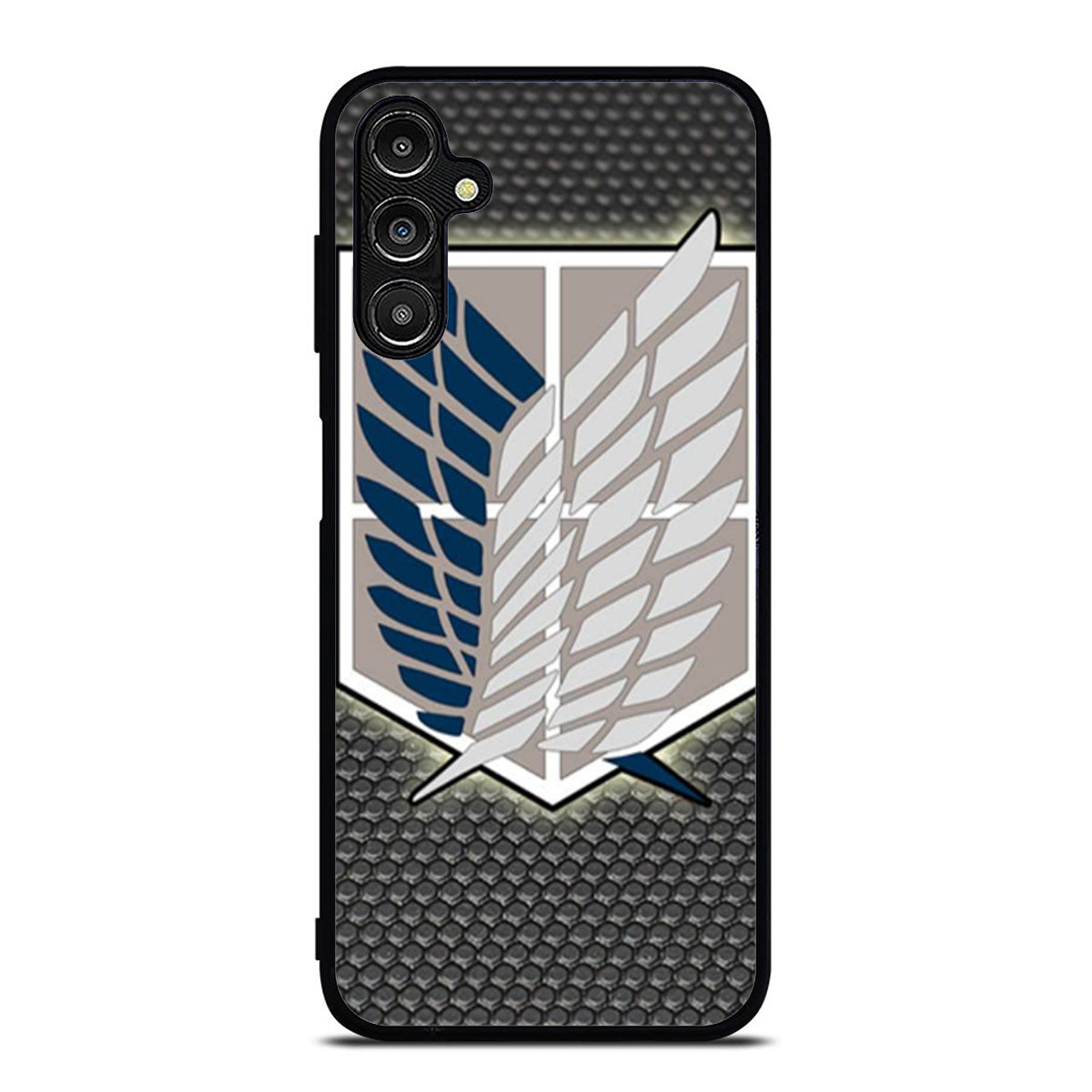Attack Of Titans Scouting Legion Logo Samsung A16 Case
