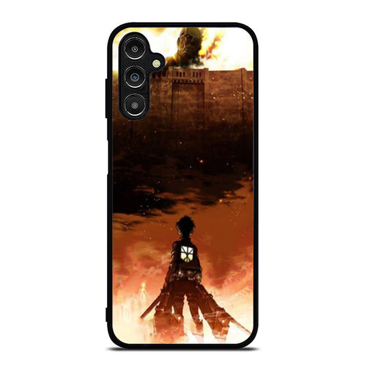 Attack On Titan Samsung A16 Case