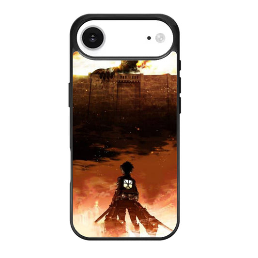 Attack On Titan iPhone Air Case