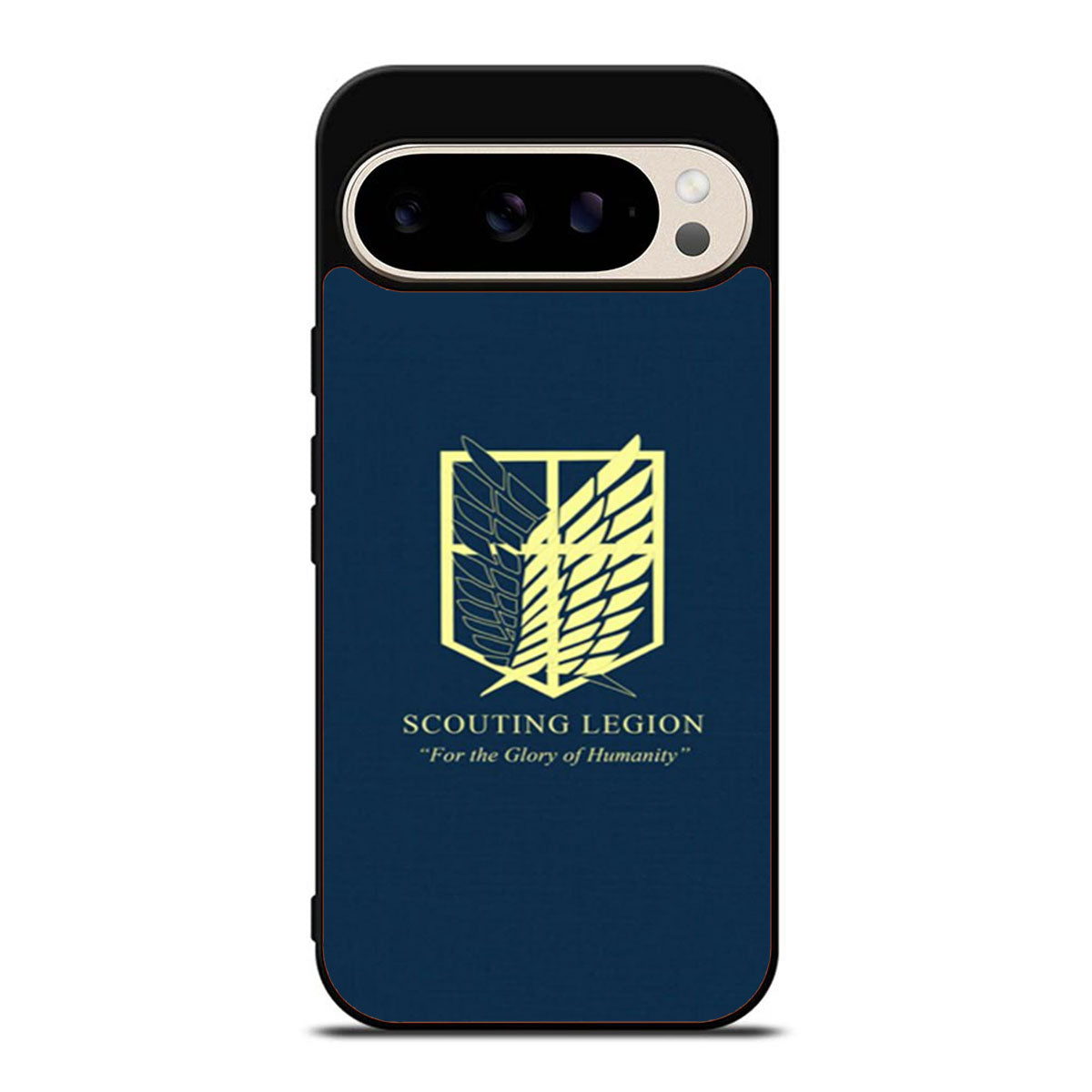 Attack On Titans Scouting Legion Design Google Pixel 9 Pro Case