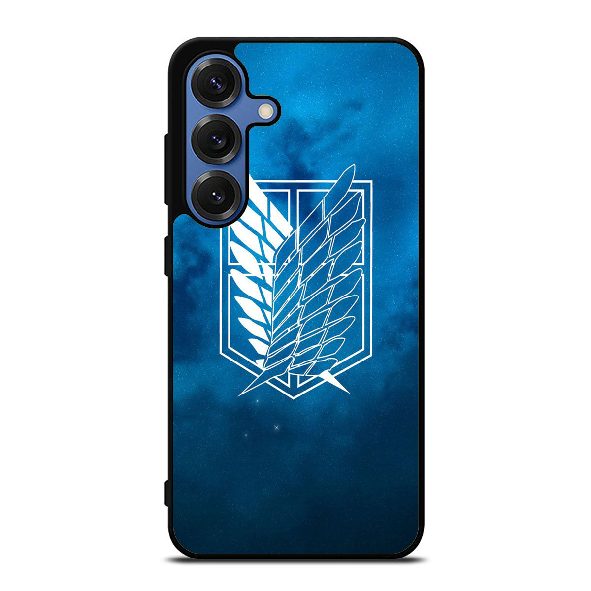 Attack on Blue Samsung S25 Ultra Case