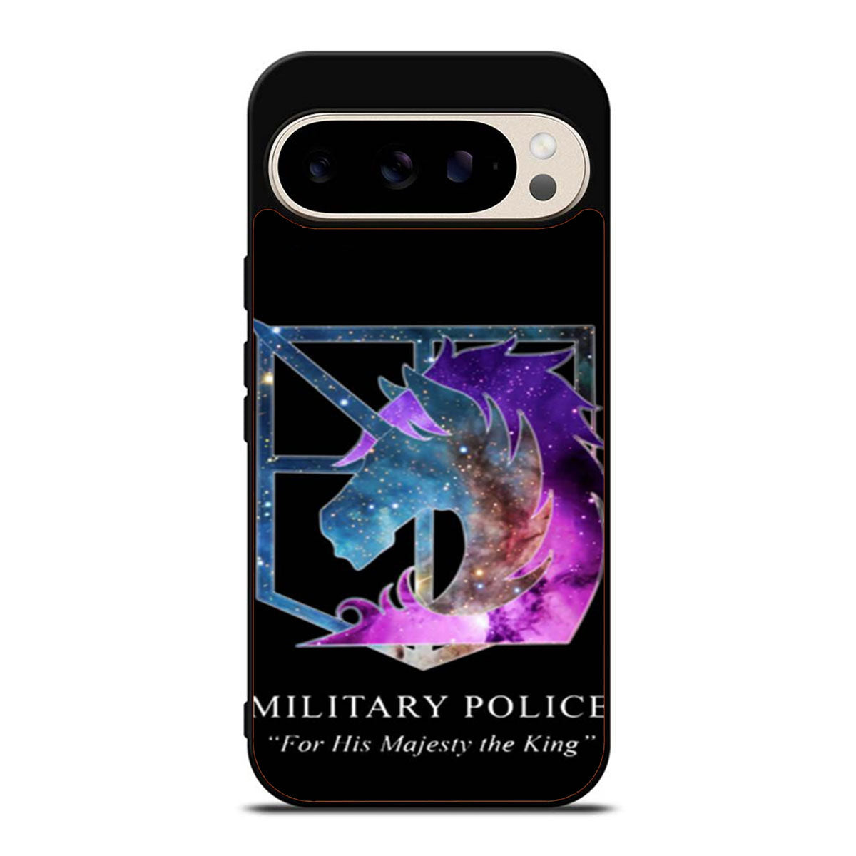 Attack on Titan Military Police Google Pixel 9 Pro Case