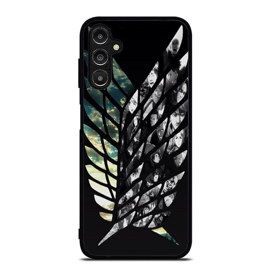 Attack on Titan Scouting Legion Samsung A16 Case