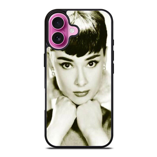 Audrey Hepburn iPhone Case Cover