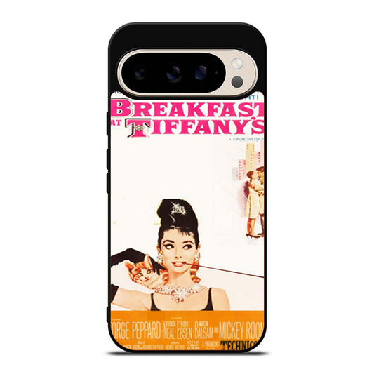 Audrey Hepburn Broadway Musica Google Pixel 9 Pro Case