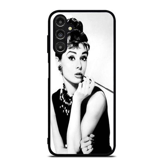 Audrey Hepburn Two Samsung A16 Case
